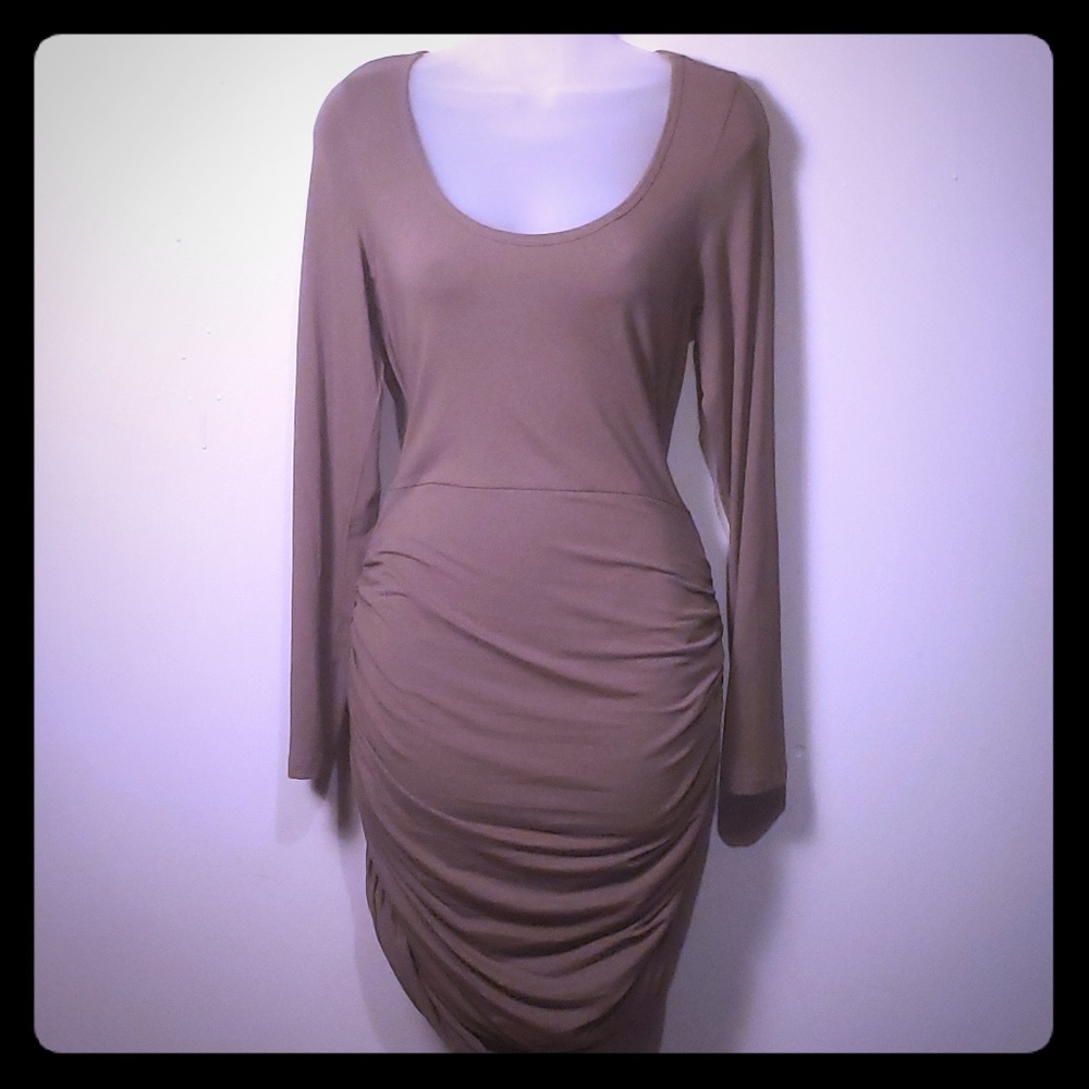 Express bodycon dress